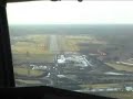 ATR 42-500 Landing to EFSI