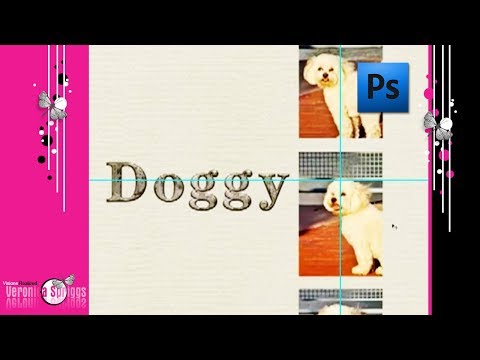 video-linktoworks-Digital Scrapbooking Tutorial - How To Use Photoshop...