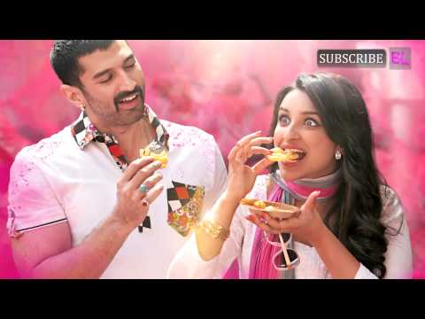 Aditya Roy Kapur goes to Parineeti Chopra to complain about Shraddha Kapoor!