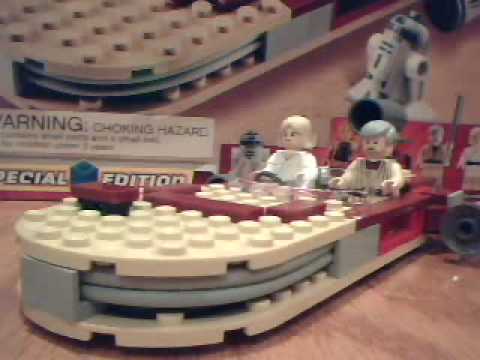 Luke's Landspeeder