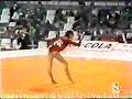 Maria Filatova FX 1977 World Championships Maria Filatova FX 1977 World Championships