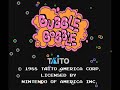 in-game music for the nes version of bubble bobble