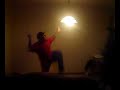 stupid mexicans trying to dance the lion king dance