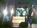 Gift of Gab with Lateef the Truth Speaker - Parklife Melb 08