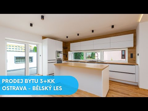 Video Prodej bytu 3+kk v Ostravě