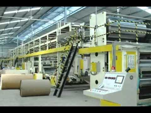Machine Corrugated - Corrugated machine Dongguang Packaging Machinery Co., Ltd is located in Dongguang county,hebei province, which is specilized in the production of carton mach...