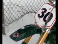 pit bike 150cc sulla neve /parte seconda/