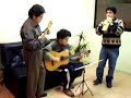 Chuyma Lunthata Charango - Chillador, tablasikus y guitarra