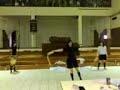 waktu praktek seni UAN nh..gw yg putih2..hoh0