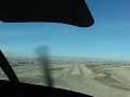 Flight in Las Vegas