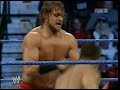 Paul Burchill vs. John Xavier