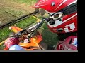 training start in 65cc.