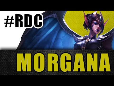 Rap dos Champions - Morgana - Méqui Huê