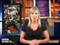 Amber in the A.M. -- Rays Dump White for Red