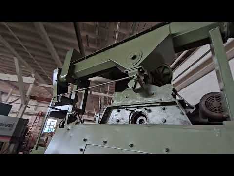 WHEELABRATOR MB300? SHOT BLAST/PEENING, AIRLESS | Turner's Machinery (1)