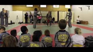 Vidéo de la 1ère compétion