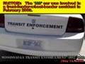 MISSISSAUGA TRANSIT ENFORCEMENT "302" DODGE CHARGER 080515