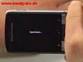 Sony-Ericsson K850i Kamera