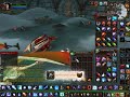 Me getting the 100 mount achievement