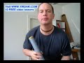 How to play Didgeridoo, lesson one How to play Didgeridoo, lesson one