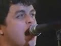 Green Day Brain Stew/Jaded Live (Reading Festival 2001)