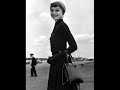 Audrey Hepburn tribute