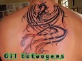 gil tatuagens Frutal - MG