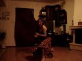 Dance of a lost crow(The crow girl\