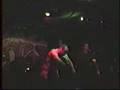 Sam Black Church - Disco Inferno (Live)