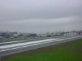 Aproximação e pouso em Congonhas/SP numa manhã muito fria! Dia 05/06/2009 - TAM - Vôo 3720 (BSB-CGH); mesma aeronave que fez o vôo 3879 (RBR-BSB).