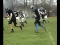 Svendborg Admirals VS Skive Gators 2003