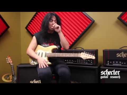 SCHECTER CUSTOM SHOP PICKUPS