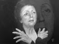 Pas-�-pas en vid�o d'un dessin d'Edith Piaf