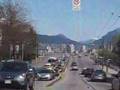 Granville Bridge in Vancouver British Columbia