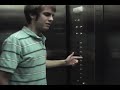 Scary Elevator Sketch