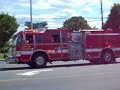 Dover Fire Engine responding to an alarm. This was on Rt.8 going into Dover.