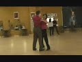 American Social Foxtrot Demo to Music
