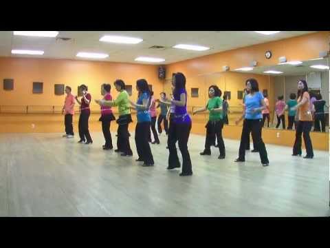 Without Fire – Line Dance (Dance & Teach in English & 中文)