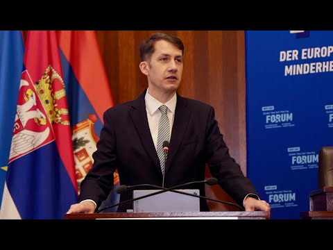 Dr. Pásztor Bálint, a VMSZ elnökének beszéde a 9. FUEN fórumon-cover
