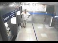 PF divulga vídeo de acusados de golpe em caixa eletrônico na orla da Ponta Verde