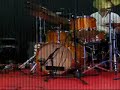 Ruben van Rompaey op de drumdriedaagse