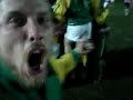 Seleção Brasileira de Rugby - sulamericano 08 - Comemoração