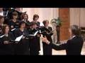 SCHOLA CANTORUM de ALCALÁ DE HENARES