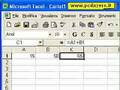 Lezione n.003 - parte 1 - Il Foglio Elettronico Excel