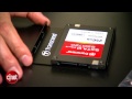 Make your man happy with the Transcend SSD720.