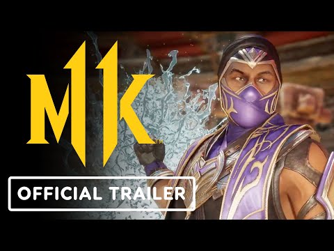 Mortal Kombat 11 Ultimate - Official Rain Gameplay Trailer