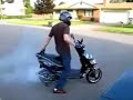 Scooter med MISlyd!!! Scooter med MISlyd!!!