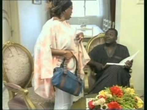 Un mari pour deux sœurs épisode 1, Série ivoirienne, Film africain de Marie Louise ASSEU