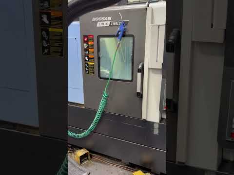 2021 DOOSAN LYNX 2100LSYB Lathes, Bar, CNC | Machnet (2)