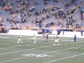 12-21-06 Packers Game Kickers Warm-Up